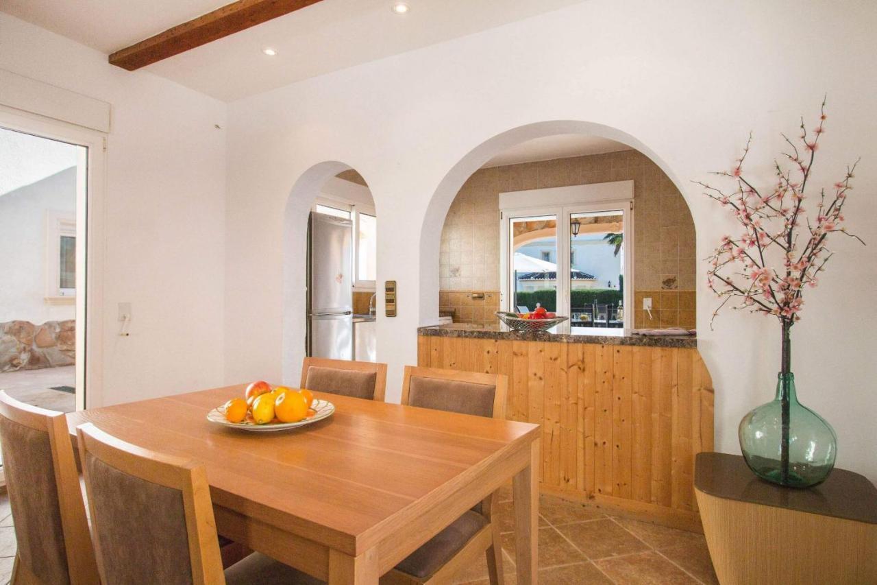 Noa Villa Calp